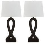 Markellton Poly Table Lamp