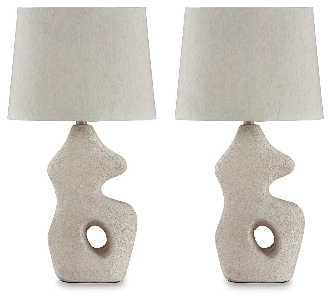 Chadrich Table Lamps