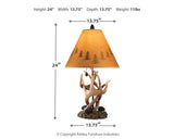Derek Table Lamps