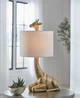 Ferrison Poly Table Lamp
