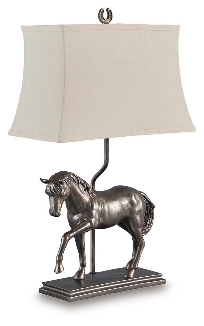 Sandorman Table Lamps