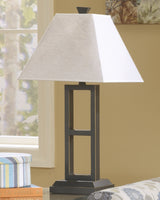 Deidra Metal Table Lamp