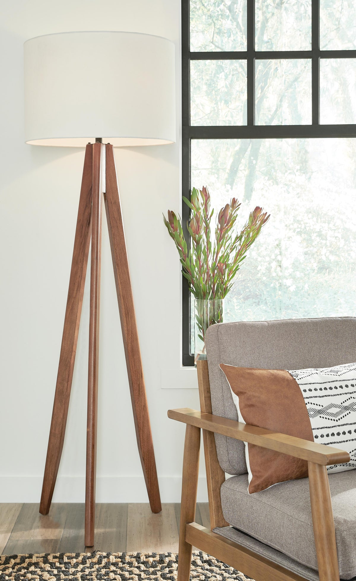 Dallson Floor Lamps