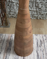 Ailsa Wood Floor Lamp