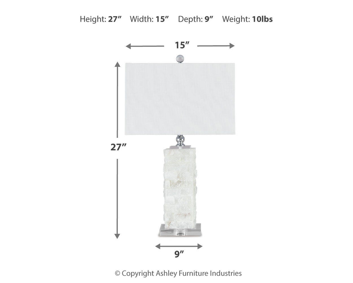 Malise Table Lamps