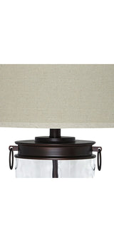 Tailynn Glass Table Lamp