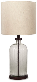Bandile Glass Table Lamp