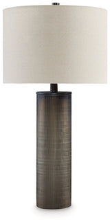 Dingerly Glass Table Lamp