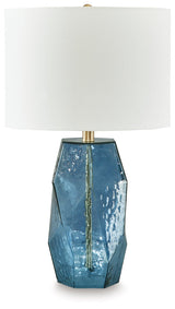 Tallow Glass Table Lamp