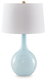 Rylanton Glass Table Lamp