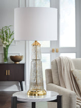 Bakersboro Glass Table Lamp