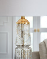 Bakersboro Glass Table Lamp