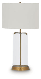Gizeh Glass Table Lamp