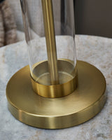 Orenman Glass Table Lamp