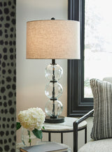 Airbal Glass Table Lamp