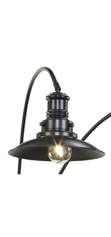 Sheriel Metal Arc Lamp