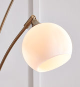 Taliya Metal Arc Lamp