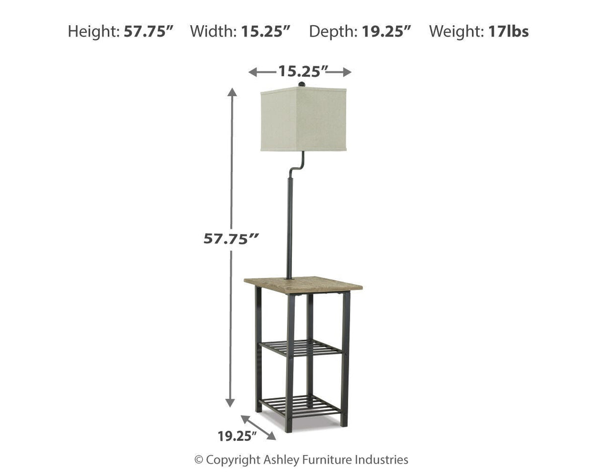 Shianne Floor Lamps