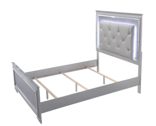 Lillian Queen Bed