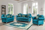 Lucinda Sofa & Loveseat w/ FREE Chair