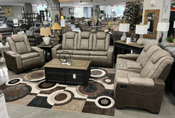 Lantana Sofa & Loveseat