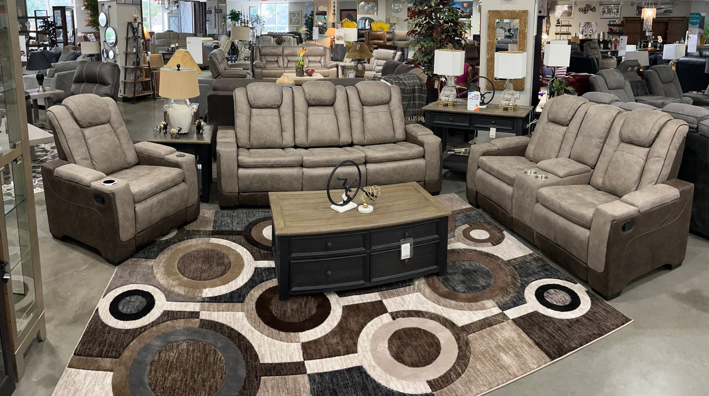 Lantana Sofa & Loveseat