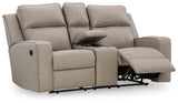 Lavi Loveseat w/ console