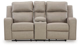 Lavi Loveseat w/ console