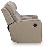 Lavi Loveseat w/ console