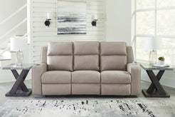Lavi Sofa w/ dropdown Table