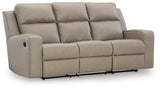 Lavi Sofa w/ dropdown Table