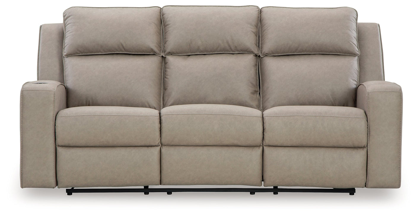 Lavi Sofa w/ dropdown Table