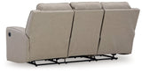 Lavi Sofa w/ dropdown Table