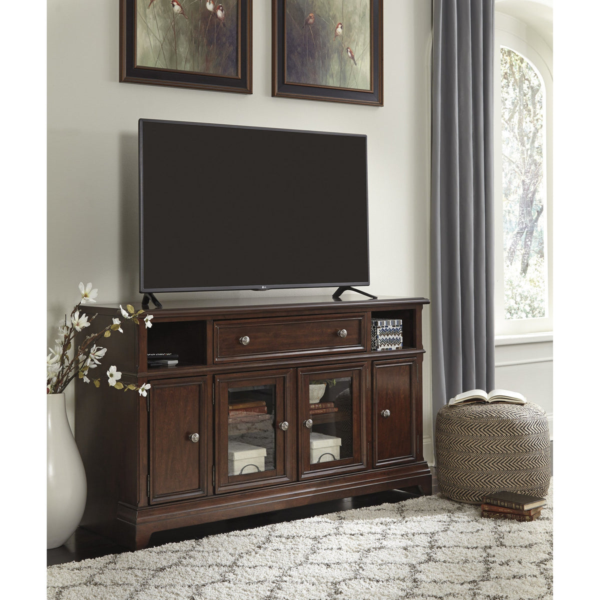 Lavidor 62" TV Stand