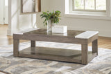 Loyaska Lift Top Table