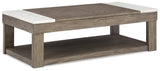Loyaska Lift Top Table