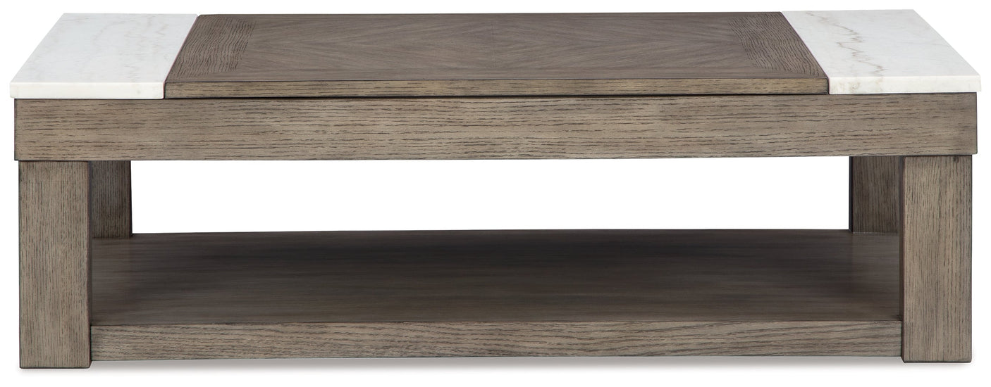 Loyaska Lift Top Table