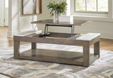 Loyaska Lift Top Table