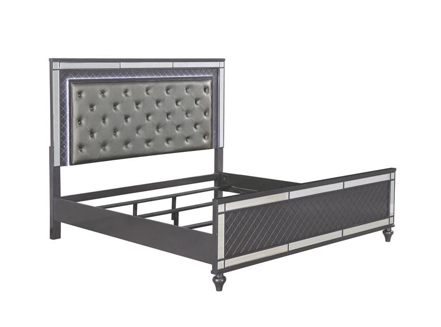 Sky Queen Bed