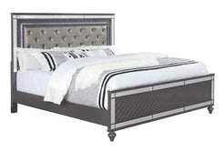 Sky Queen Bed