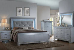 Lillian Queen Bed