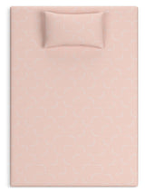 iKidz CoralMattress