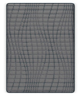 Gray 1200 HybridMattress