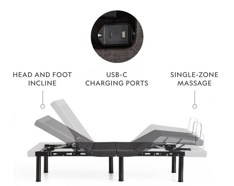 Jacks Adjustable Base