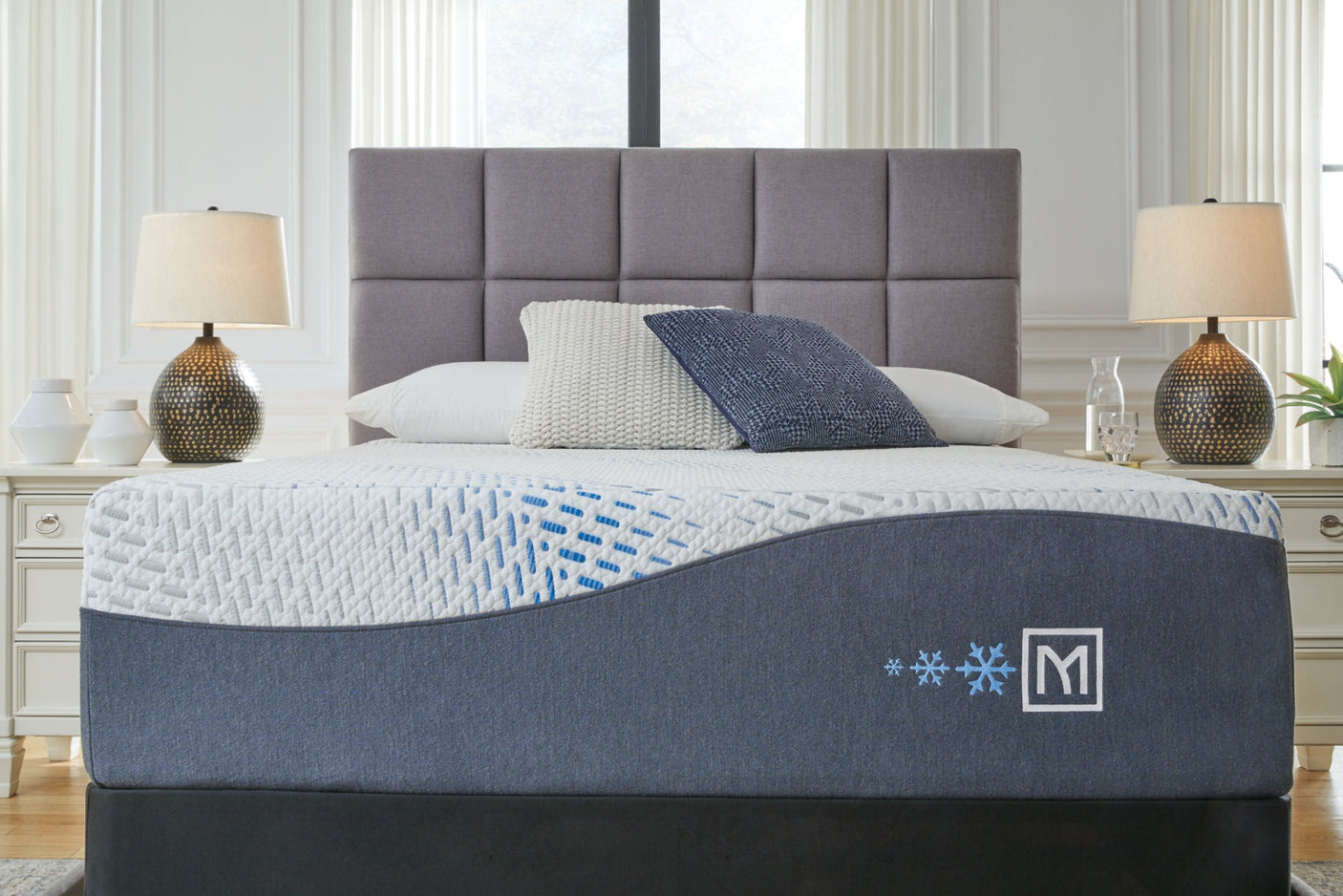 Millennium Luxury Plush Gel Latex HybridMattress