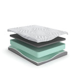 8 Inch Memory Foam Mattresses