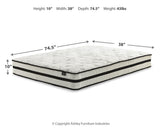 Chime 10 Inch Hybrid Mattresses
