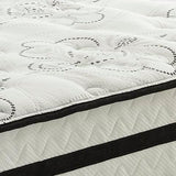 Chime 10 Inch Hybrid Mattresses