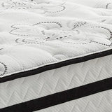 Chime 10 Inch Hybrid Mattresses