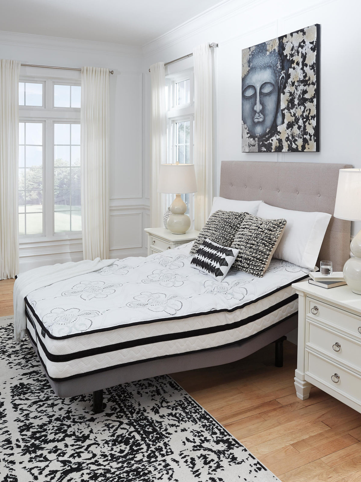 Chime 10 Inch Hybrid Mattresses